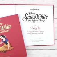 Personalised Disney Princess Snow White Story Book Extra Image 3 Preview
